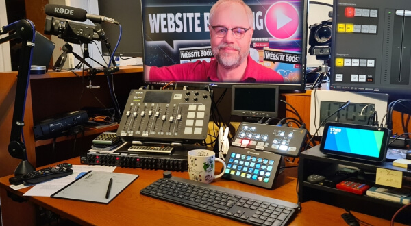 SEO Workshop - Livestudio Website Boosting